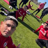 Cómo sigue la rutina de los borrados de River en Cantilo y los clubes que buscan a cada uno
