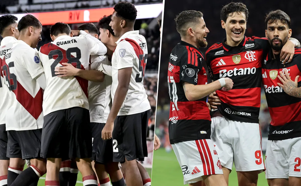 River y Flamengo jugarán en el Estadio Algarve de Portugal.
