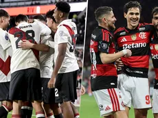 A qué hora juega River hoy vs. Flamengo y qué canal pasa el amistoso