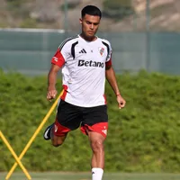 Fausto Vera habló desde Alicante: la final perdida con Belgrano, el balance de su primer semestre en River y qué será de su futuro