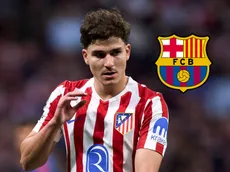 Dardos cruzados entre Atlético de Madrid y Barcelona por Julián: la postura de los clubes