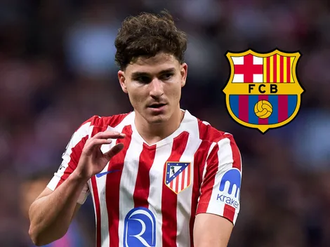 Dardos cruzados entre Atlético de Madrid y Barcelona por Julián: la postura de los clubes