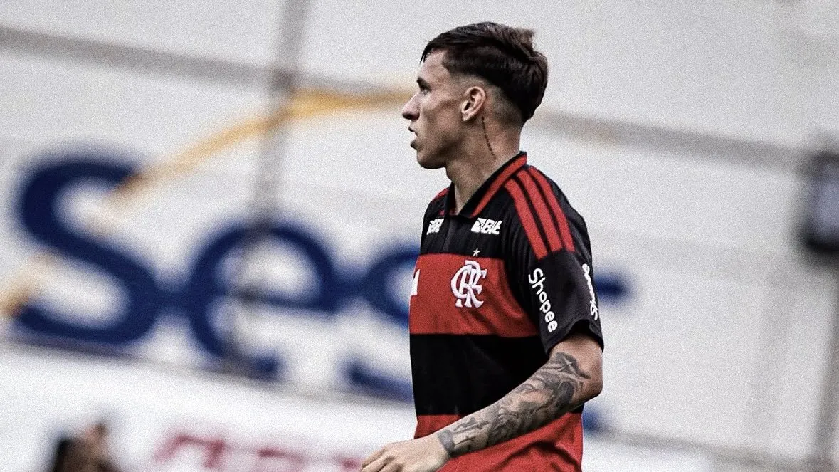 Flamengo tiene la posibilidad de comprar el 50% del pase de Juan Sayago en un millón de dólares.
