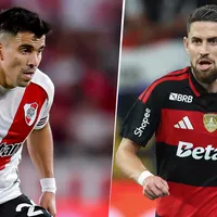 River se prueba en un amistoso contra Flamengo: hora, TV, cómo llegan y posibles formaciones