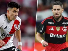 River se prueba en un amistoso contra Flamengo: hora, TV, cómo llegan y posibles formaciones