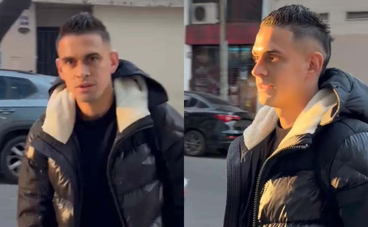 Borré será el quinto refuerzo de River.