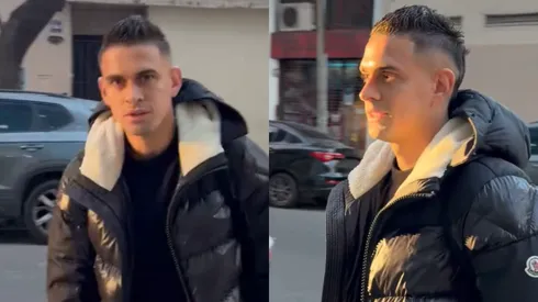 Borré será el quinto refuerzo de River.