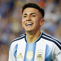 Crece la ilusión en River por Thiago Almada: qué se sabe de la negociación con Atlético Madrid