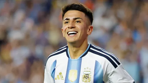 River sueña con la llegada de Thiago Almada.