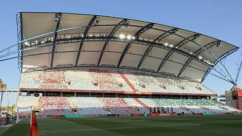El Estadio Algarve, donde se enfrentarán River y Flamengo, tiene capacidad para poco más de 30 mil espectadores.
