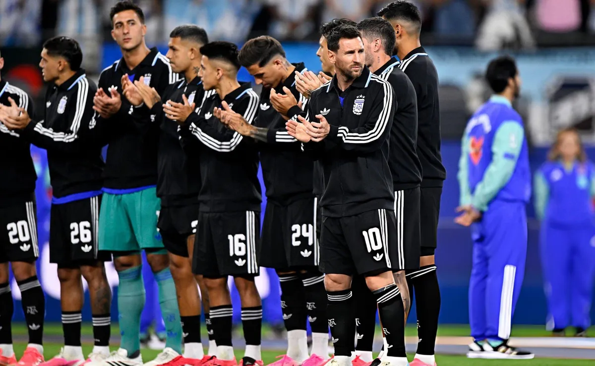 El mapa del hincha: así se mueven los argentinos por la Selección