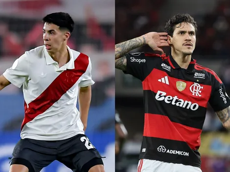 River vs. Flamengo EN VIVO: formación confirmada con dos debuts