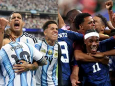 Argentina vs. Cabo Verde: seguí EN VIVO la previa y el minuto a minuto
