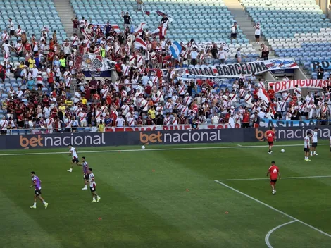 River vs. Flamengo EN VIVO: formación confirmada con dos debuts