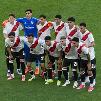 Los puntajes de River vs. Flamengo: Uno por Uno del amistoso