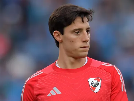 Impresionante atajada de Beltrán ante Flamengo