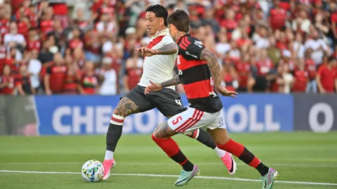 River vs. Flamengo EN VIVO.