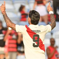 VIDEO | Los goles de Driussi para el 2-2 de River vs. Flamengo