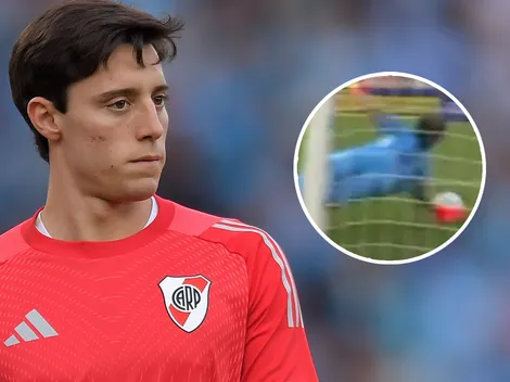 VIDEO | Impresionante atajada de Beltrán ante Flamengo