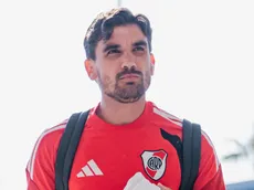 Floja presentación: así fue el debut de Mauro Arambarri como jugador de River