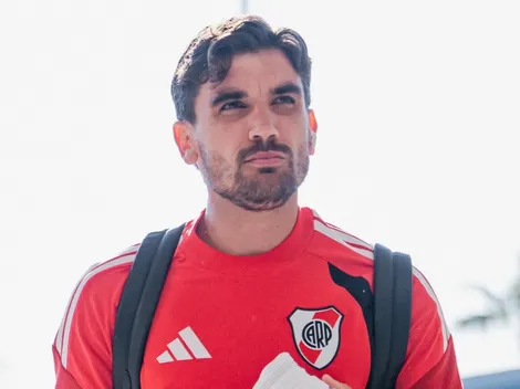 Floja presentación: así fue el debut de Mauro Arambarri como jugador de River
