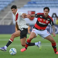 River empató 2-2 con Flamengo en su primer amistoso de pretemporada