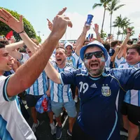 Argentina vs. Cabo Verde EN VIVO: formación confirmada para el partido