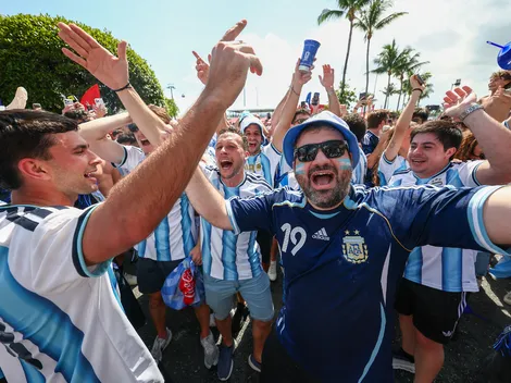 Argentina vs. Cabo Verde EN VIVO: formación confirmada para el partido