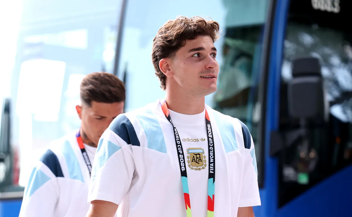 Seguí el minuto a minuto de Argentina vs. Cabo Verde.