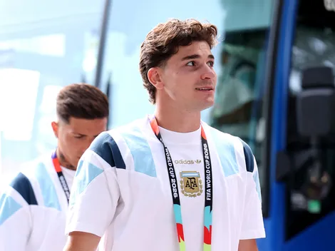 Argentina vs. Cabo Verde EN VIVO: formación confirmada para el partido
