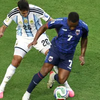 Argentina 0-0 Cabo Verde EN VIVO: ¡Messi probó de tiro libre!