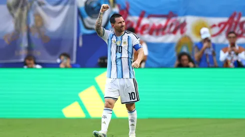 Argentina vs. Cabo Verde EN VIVO.