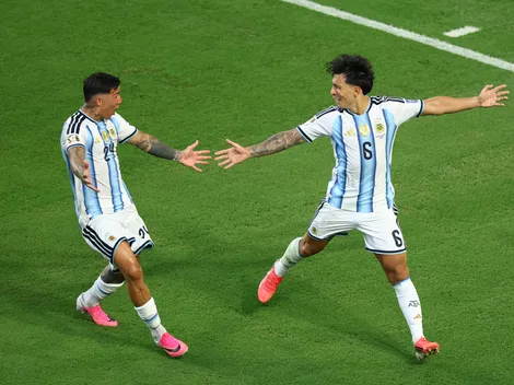 VIDEO | Los goles de Messi y Lisandro para el 2-1 de Argentina vs. Cabo Verde