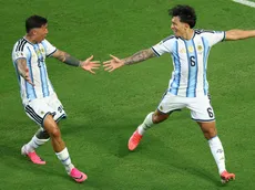 VIDEO | Los goles de Messi y Lisandro para el 2-1 de Argentina vs. Cabo Verde