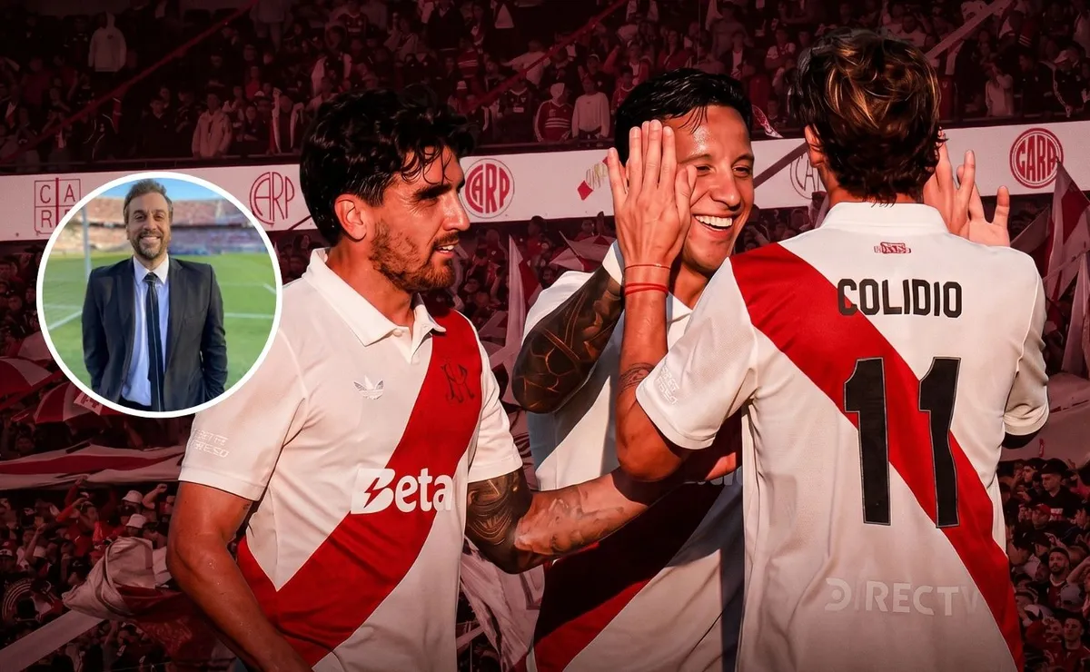 OPINIÓN | River puso en marcha su motor ante Flamengo
