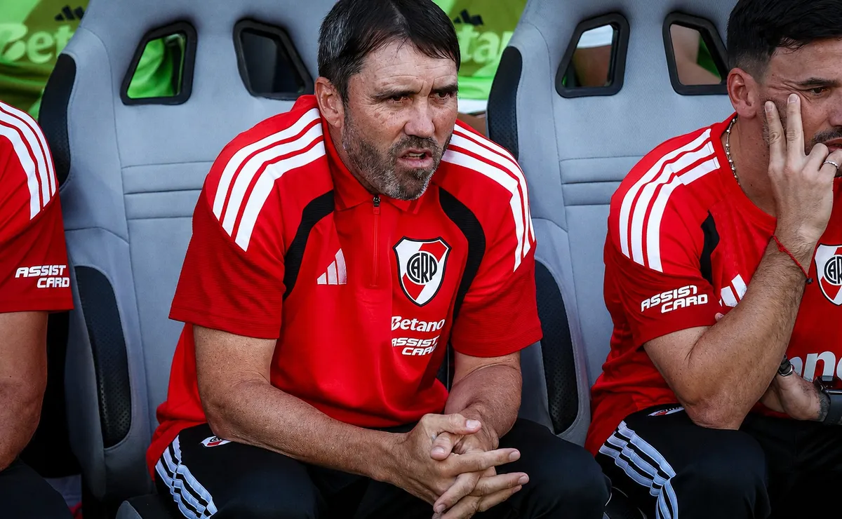 Las conclusiones de Coudet tras el amistoso.