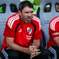 River empató con Flamengo en Portugal: las conclusiones que sacó Coudet del primer amistoso
