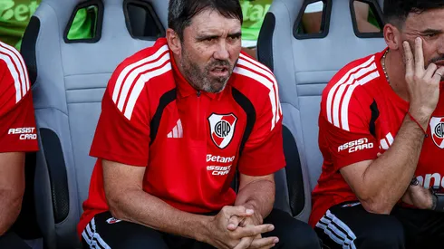 Las conclusiones de Coudet tras el amistoso.