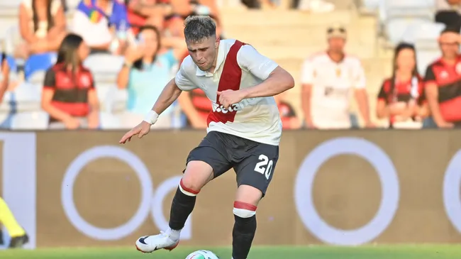 Correcto debut de Gio González en River.