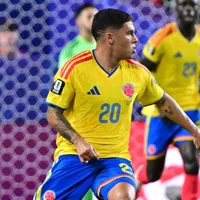 Juanfer y otra función de fútbol: ingreso clave y partidazo en la clasificación de Colombia
