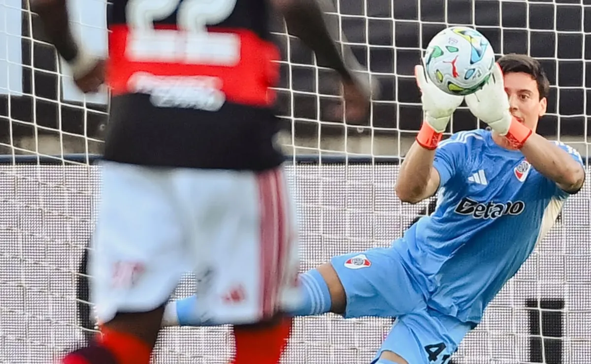 Qué dijo Santiago Beltrán tras el amistoso de River.
