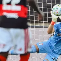 Santiago Beltrán no deja de sorprender: su autocrítica tras romperla ante Flamengo y qué le gustó de River