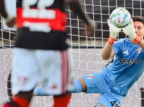 Santiago Beltrán no deja de sorprender: su autocrítica tras romperla ante Flamengo y qué le gustó de River
