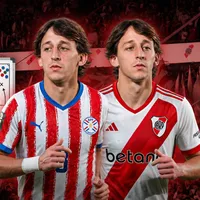 Análisis: por qué Matías Galarza Fonda la rompe en Paraguay pero nunca logró rendir en River