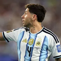 ¿Juega o no juega? Scaloni determinó si Montiel será titular contra Inglaterra