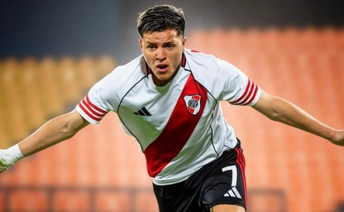 Goytía ya firmó contrato con River.