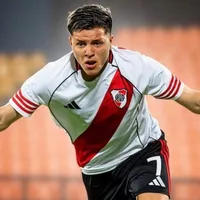 Debutaron en River sin pisar la Reserva: los pocos antecedentes del histórico caso Tobías Goytía