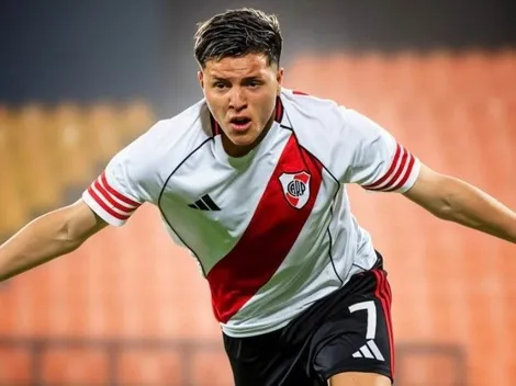 Como Tobías Goytía: ¿qué otros jugadores debutaron en River sin pasar por Reserva?