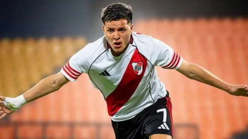 Goytía ya firmó contrato con River.