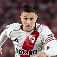 El único interesado en Fabricio Bustos se bajó de la negociación y River sigue sin poder venderlo